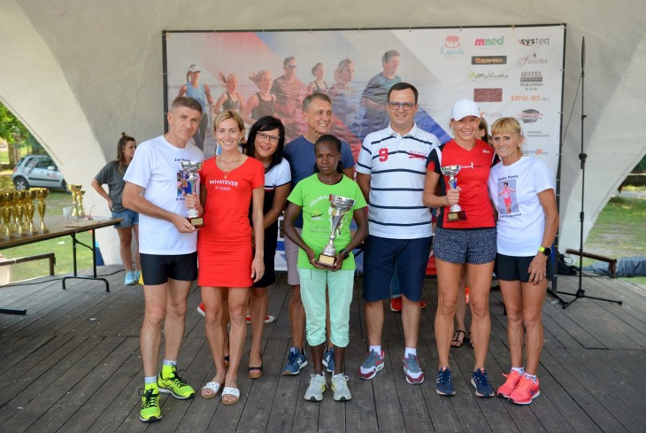 Półmaraton WTÓRPOL 2018