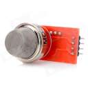 Detektor gazu W PRZYGOTOWANIU